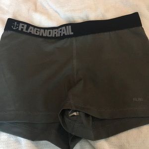 FNF workout shorts